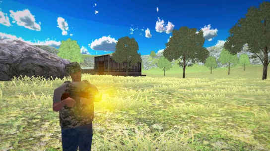 Battleground绝地求生手机版 v0.01 安卓版