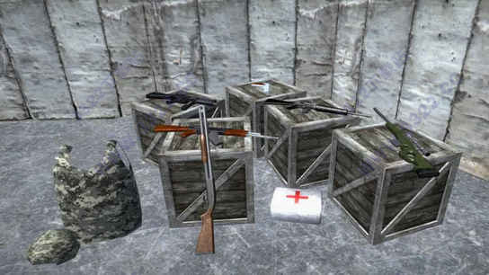 Battleground绝地求生手机版 v0.01 安卓版