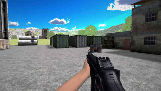 Battleground绝地求生手机版 v0.01 安卓版