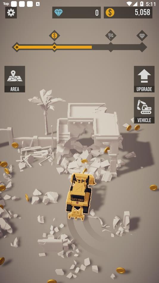 拆迁公司官方正版下载(Demolition Inc) v0.7 安卓版