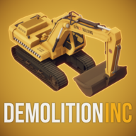 拆迁公司官方正版下载(Demolition Inc) v0.7 安卓版