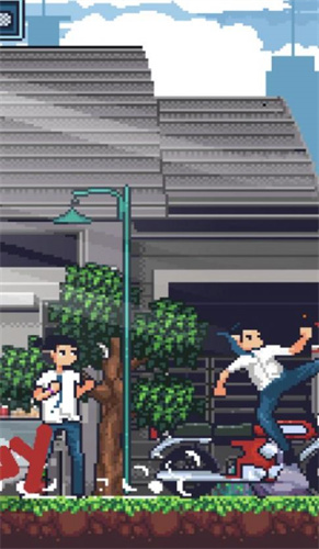 少年危机手游官方正版下载 v0.0.10 安卓版