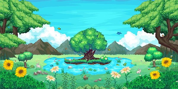 迷你生活世界手游最新版下载(Small Living World UNLOCKED) v01.41.00 最新版