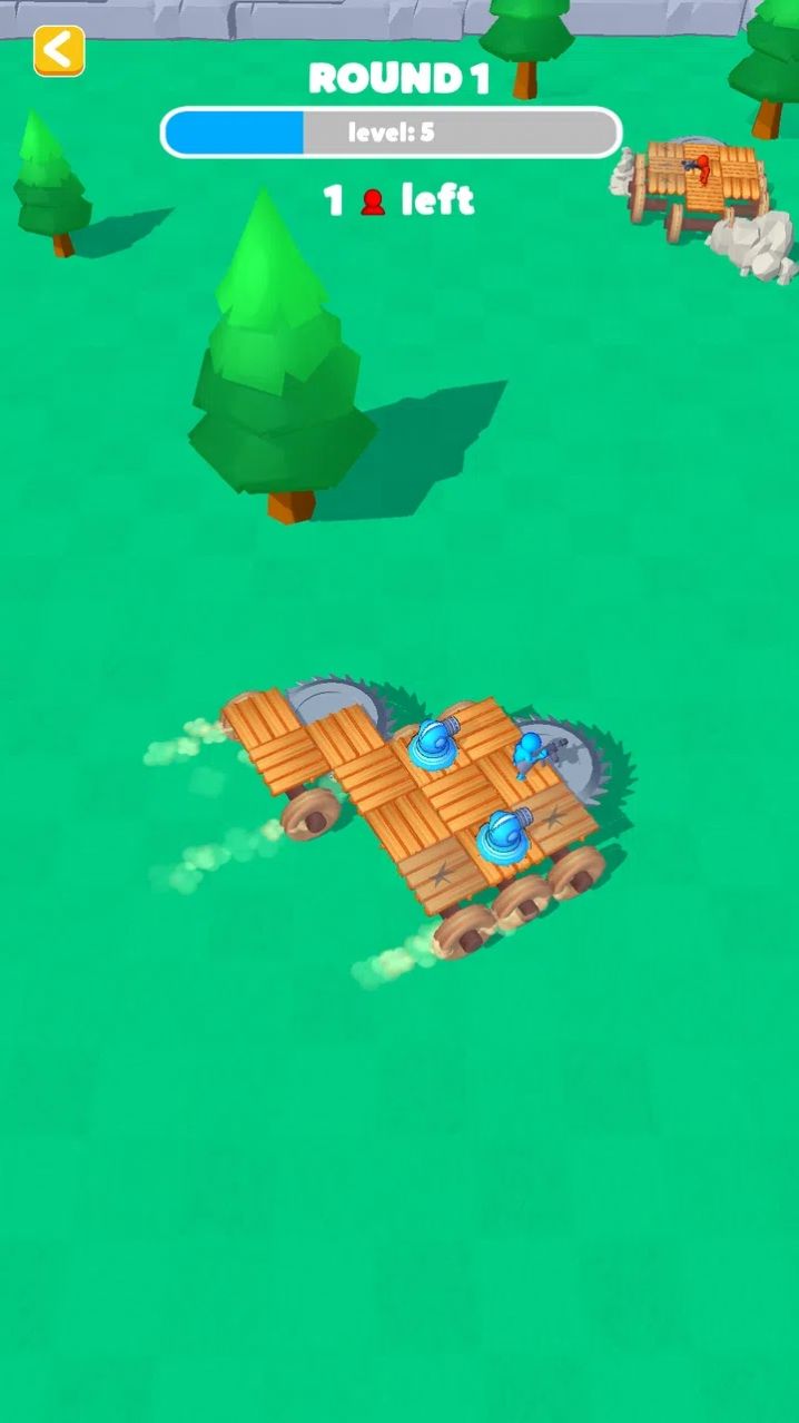 木筏大乱斗游戏 v1.0 安卓版