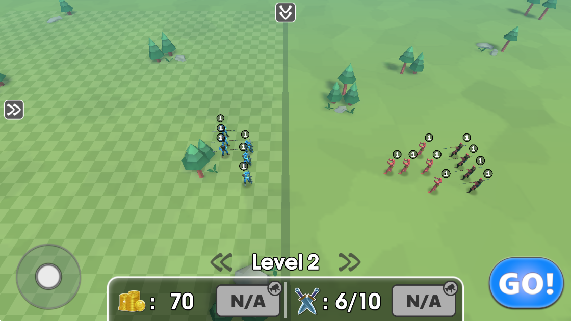 史诗战争模拟器(Epic Battle Simulator 2) v1.2.20 安卓版