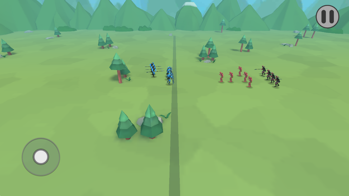 史诗战争模拟器(Epic Battle Simulator 2) v1.2.20 安卓版