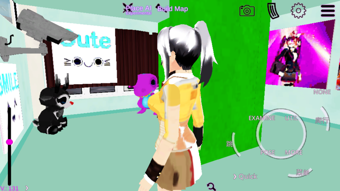 少女学园AI模拟器 v131 安卓版