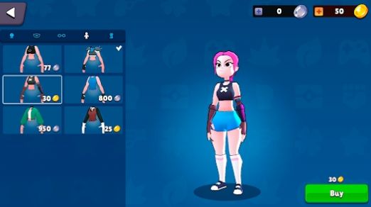 涡旋9号游戏(Vortex 9) v0.5.8 安卓版