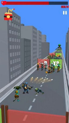 僵尸攻击行尸走肉游戏下载安装(Zombie Attack) v0.5 安卓版