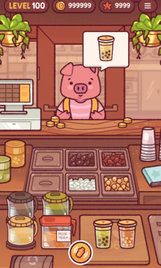 Boba Tale波霸奶茶游戏 v1.0.6 安卓版