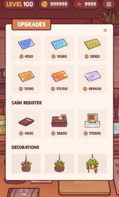 Boba Tale波霸奶茶游戏 v1.0.6 安卓版