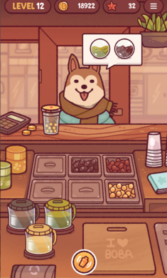 Boba Tale波霸奶茶游戏 v1.0.6 安卓版