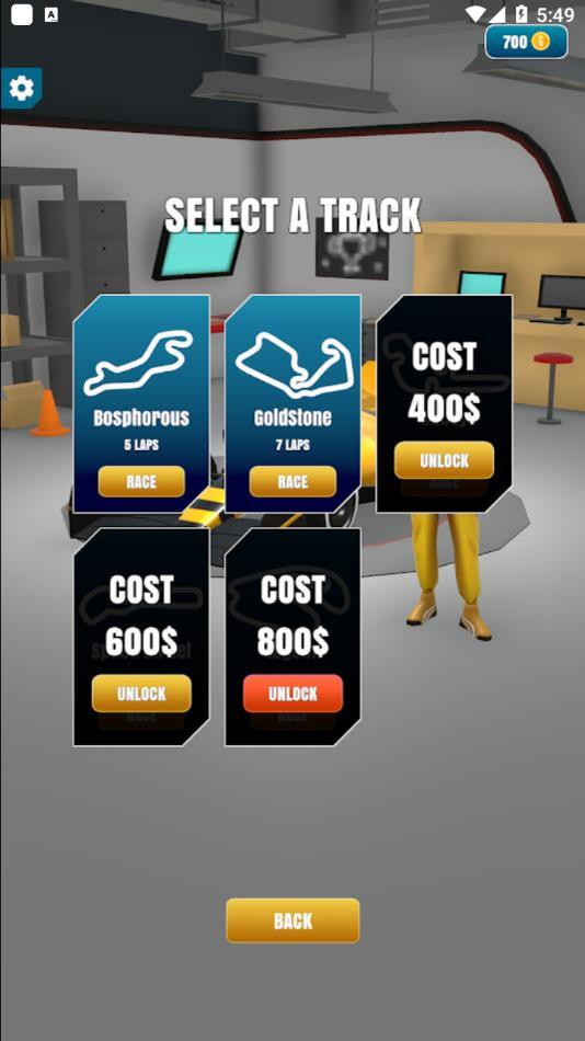 大奖赛经理手游官方下载(Grand Prix Manager) v0.2.0 安卓版