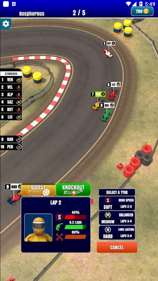 大奖赛经理手游官方下载(Grand Prix Manager) v0.2.0 安卓版