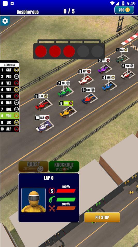 大奖赛经理手游官方下载(Grand Prix Manager) v0.2.0 安卓版