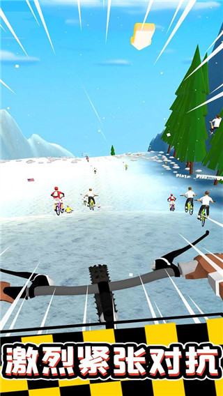 疯狂自行车游戏免费下载 v1.2.4 安卓版
