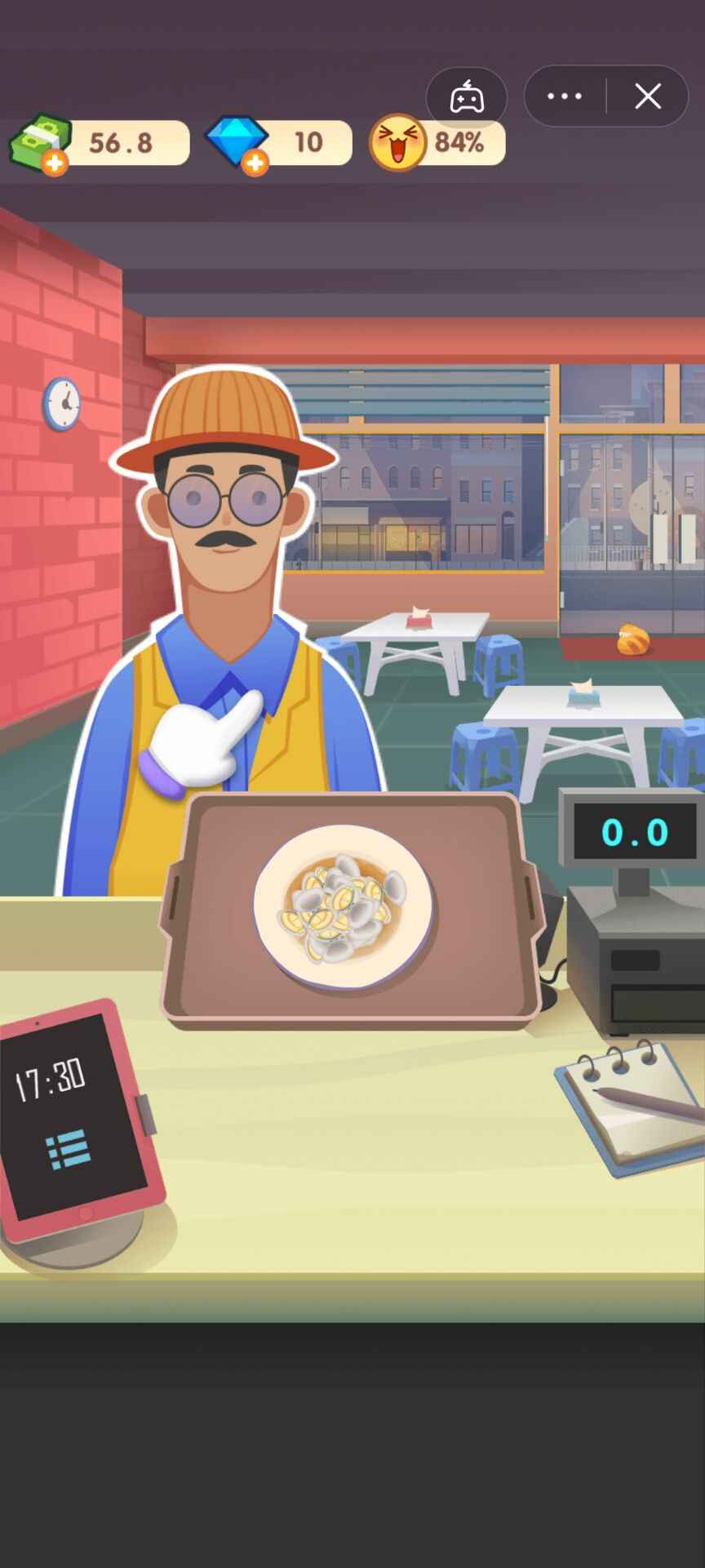 老爹大排档游戏 v007 安卓版