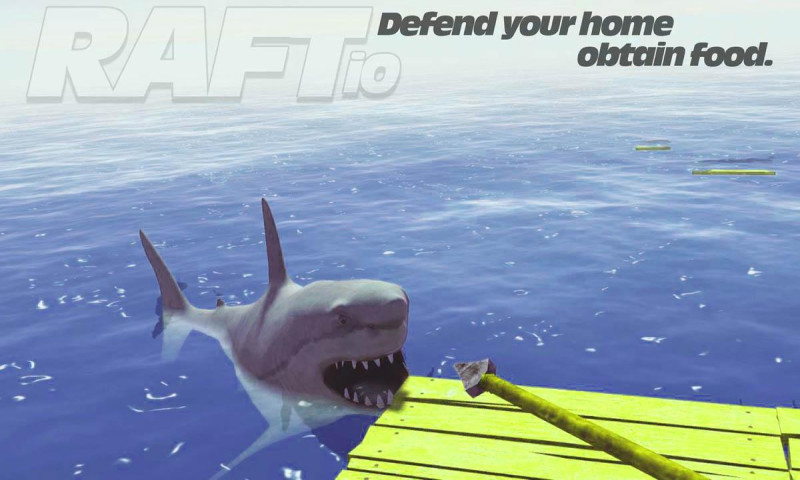 木筏求生游戏 v2.2.3 安卓版