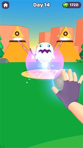 怪物岛猎人游戏 v0.4 安卓版