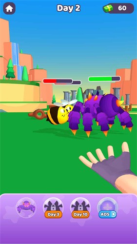 怪物岛猎人游戏 v0.4 安卓版