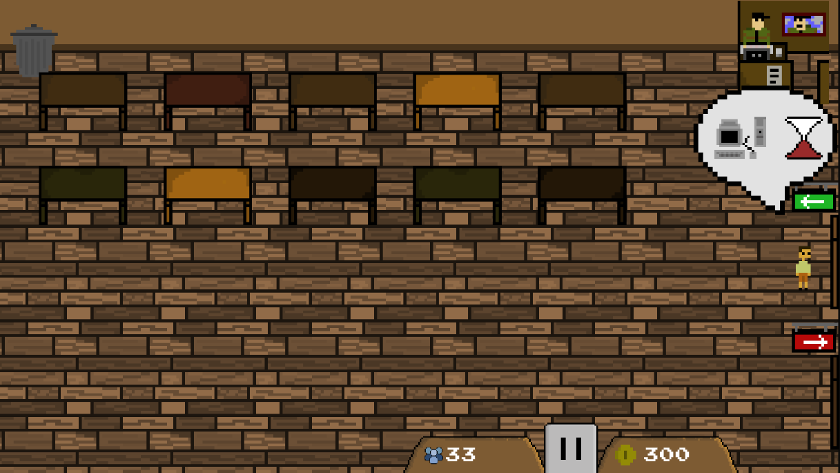 网吧大亨手游(İnternet Kafeci) v0.2 安卓版