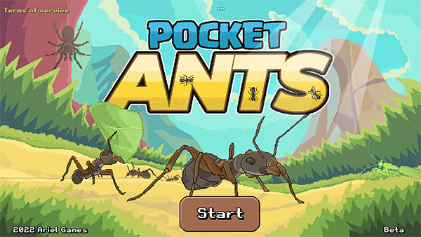 口袋蚂蚁游戏官方正版下载(Pocket Ants) v0.0750 安卓版