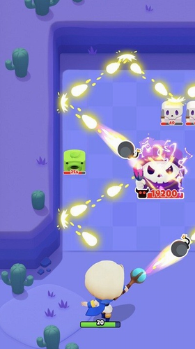 砰砰法师游戏 v2.0.1 安卓版