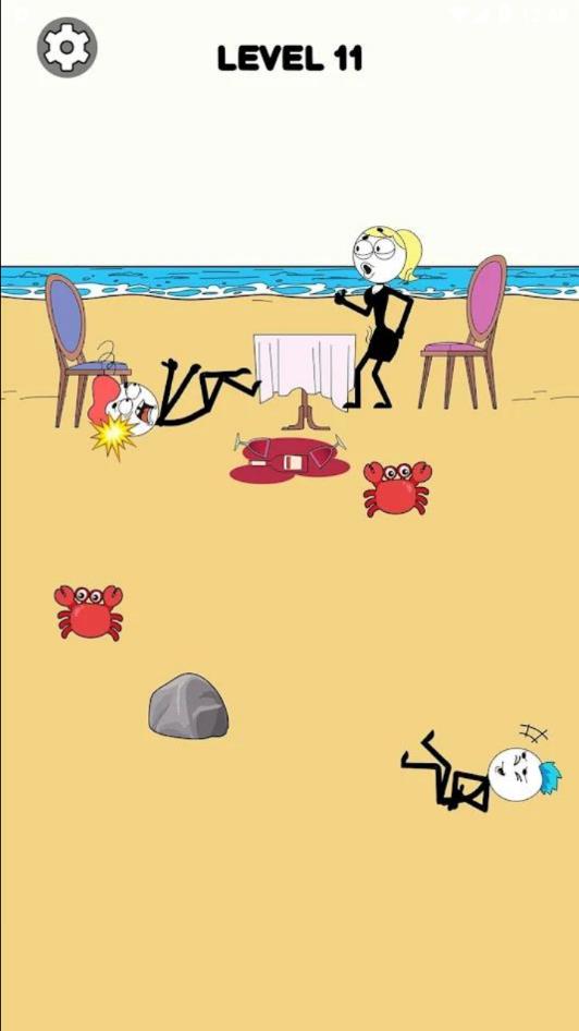 火柴人小偷游戏下载手机版(Thief Puzzle) v1.1.0 安卓版