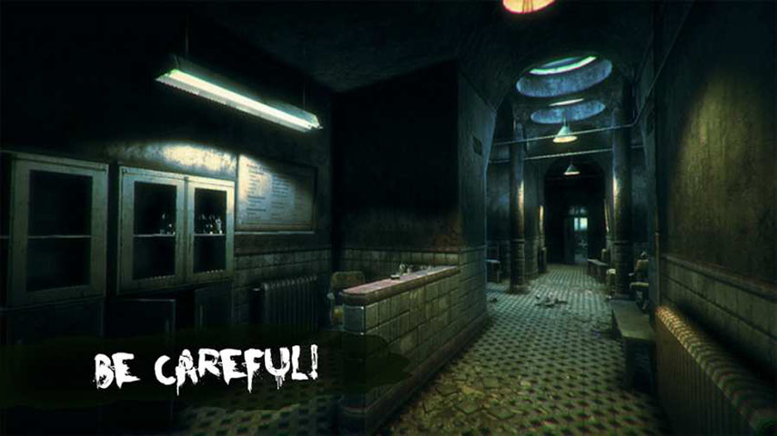 精神病院手游下载 v1.0 安卓版