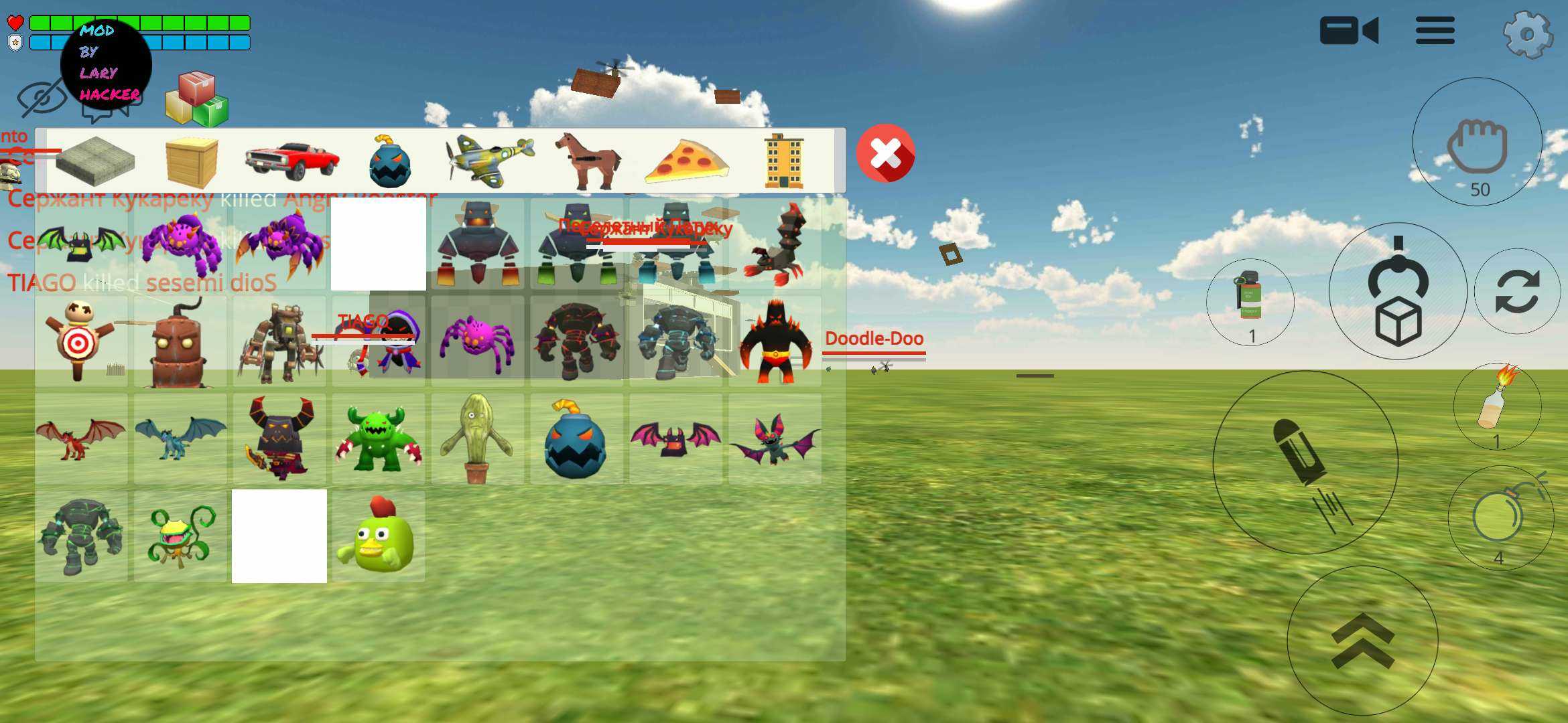 小鸡大乱斗(Chicken Gun) v2.9.0 安卓版