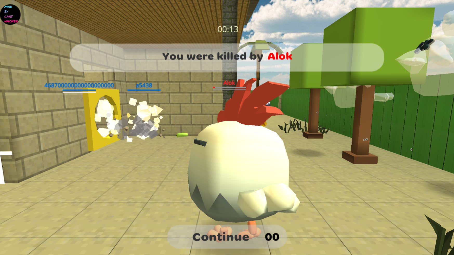 小鸡大乱斗(Chicken Gun) v2.9.0 安卓版