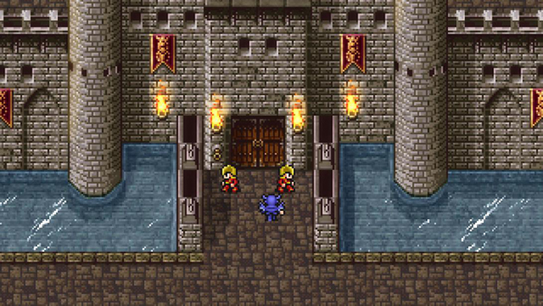 最终幻想4像素重制版下载(Final Fantasy IV) v1.0.1 安卓版