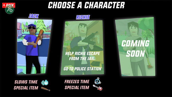 沙盒模拟器盗贼战争内置修改器(Dude Theft Wars) v0.9.0.5b 安卓版