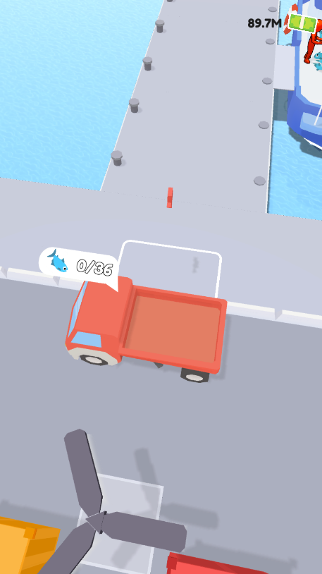 鲨鱼海港游戏 v0.1 安卓版