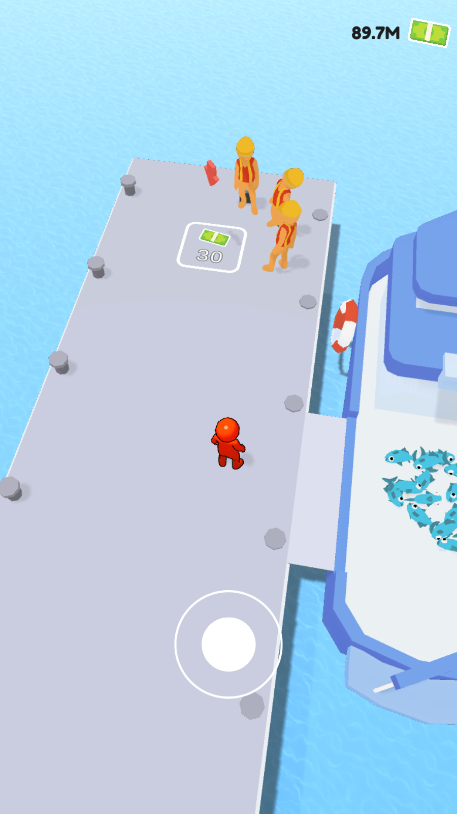 鲨鱼海港游戏 v0.1 安卓版