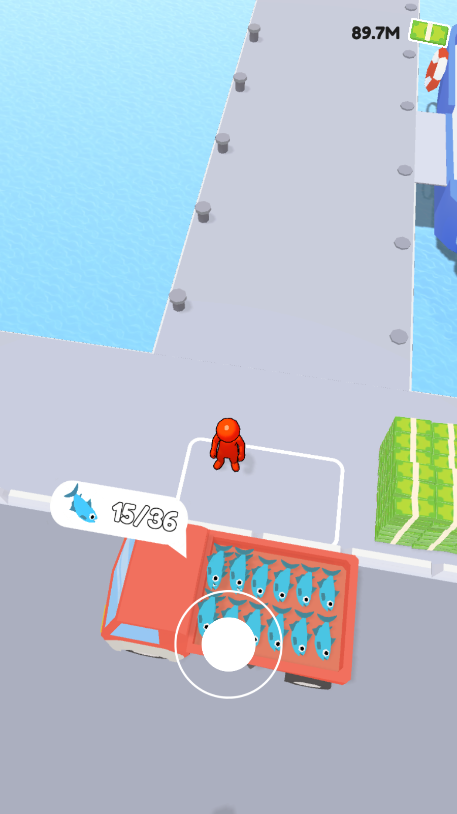 鲨鱼海港游戏 v0.1 安卓版