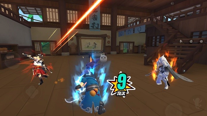 香肠派对比赛服 v14.11 安卓版