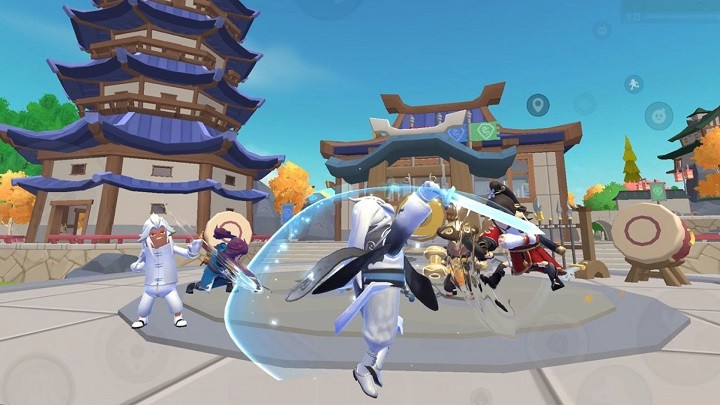 香肠派对比赛服 v14.11 安卓版