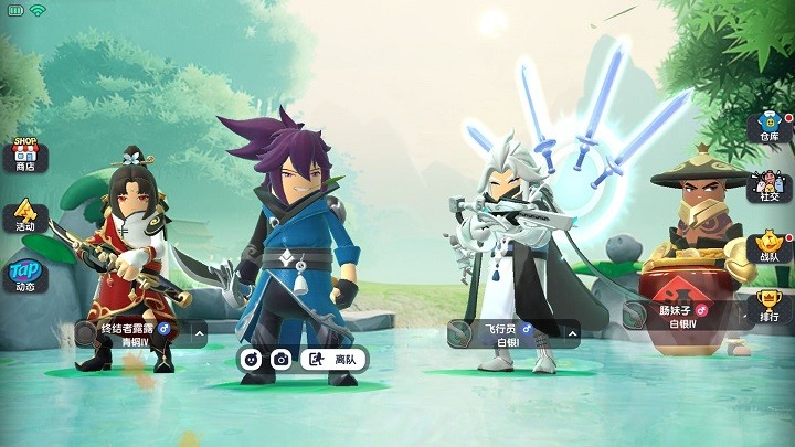 香肠派对比赛服 v14.11 安卓版