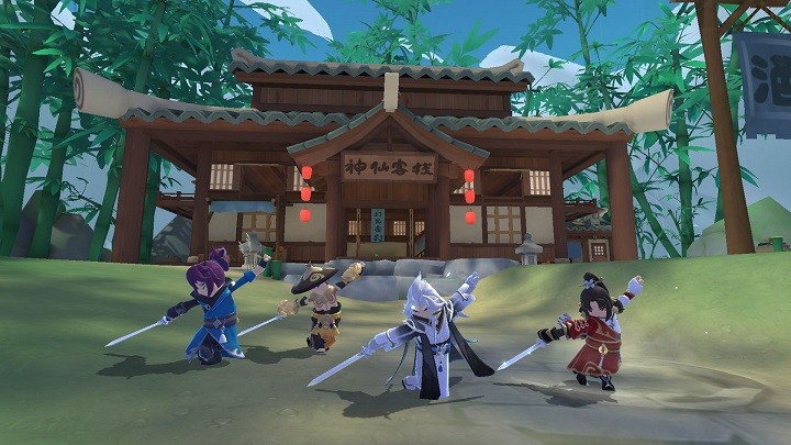 香肠派对比赛服 v14.11 安卓版