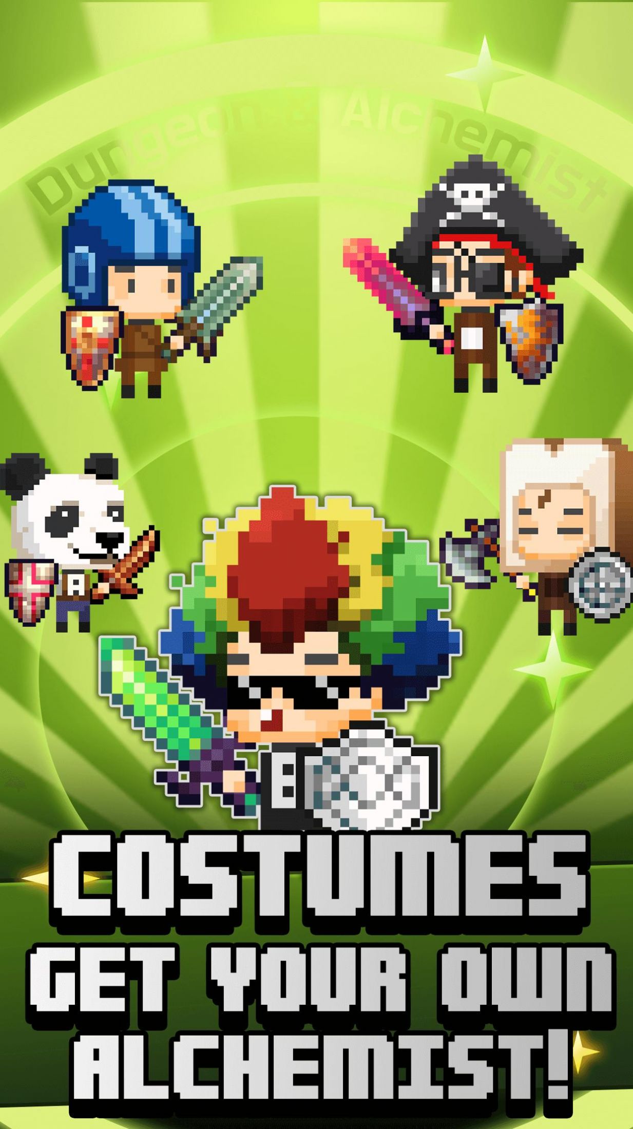 地下城与炼金术士游戏下载安装(Alchemist) v1.5.1 安卓版