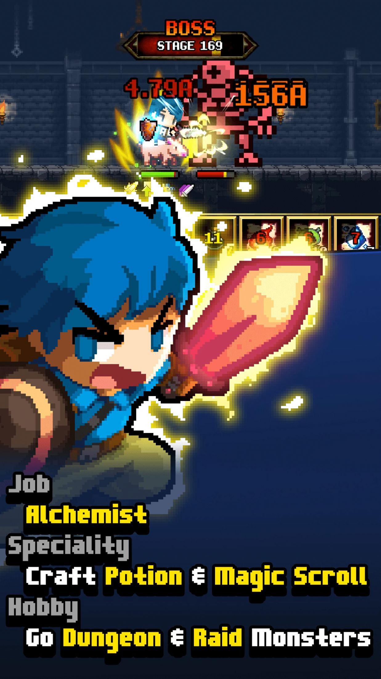 地下城与炼金术士游戏下载安装(Alchemist) v1.5.1 安卓版