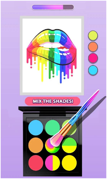 Makeup Kit眼影盒子 v1.0.8.0 安卓版