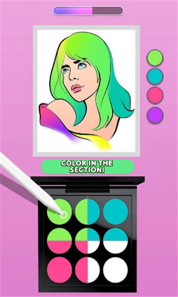 Makeup Kit眼影盒子 v1.0.8.0 安卓版