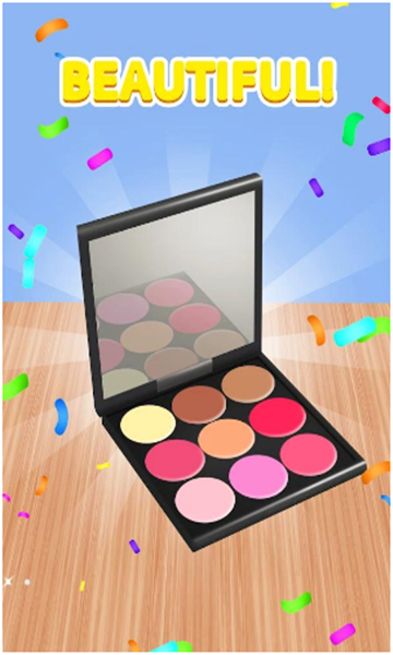 Makeup Kit眼影盒子 v1.0.8.0 安卓版