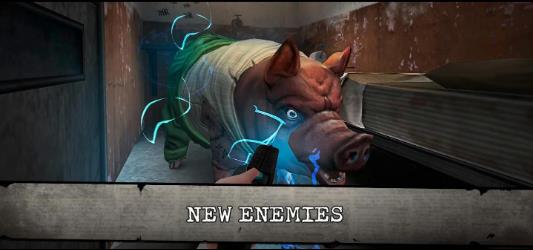 肉先生2越狱游戏官方正版下载(Mr Meat 2) v1.0.2 安卓版