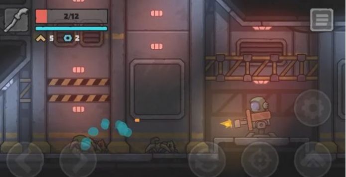 Dead Station游戏(死亡空间站) v1.4.0 安卓版