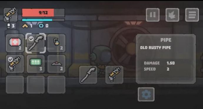 Dead Station游戏(死亡空间站) v1.4.0 安卓版