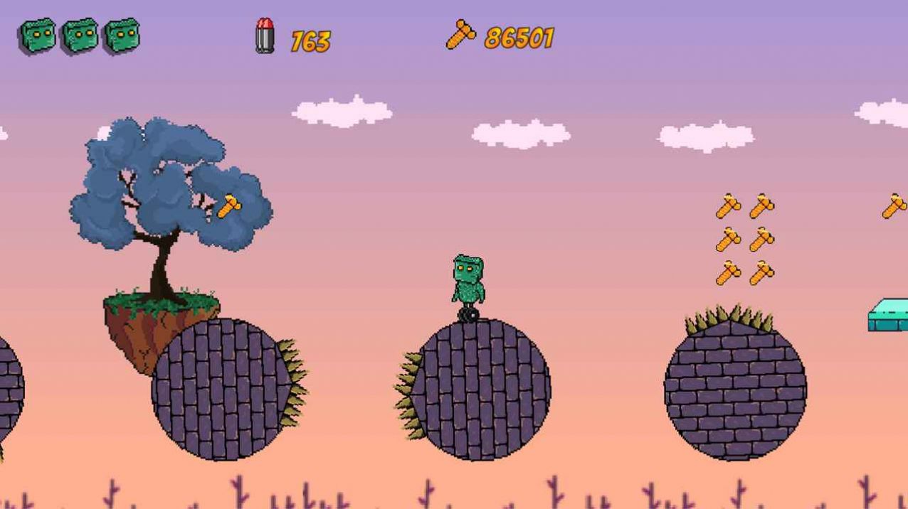 机器人冒险之旅游戏下载安装最新版 v1.0.0 安卓最新版