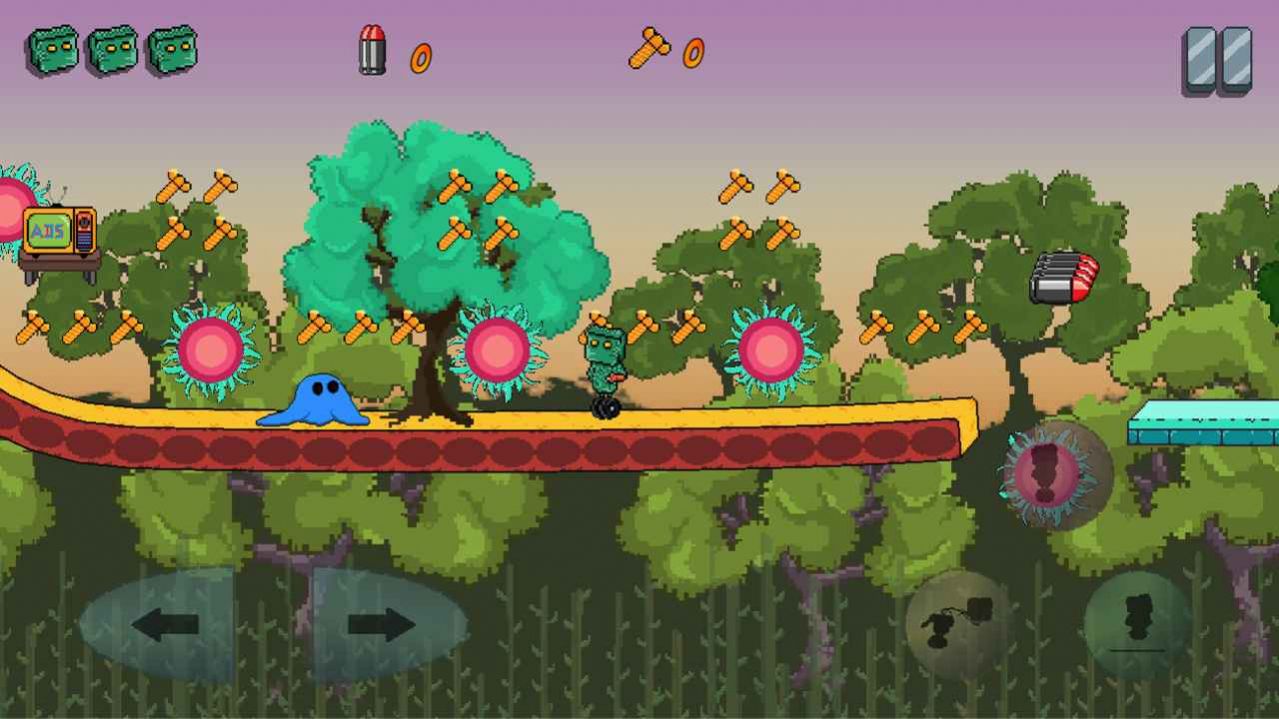 机器人冒险之旅游戏下载安装最新版 v1.0.0 安卓最新版